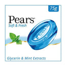 Pears Soft and Fresh Soap Bar