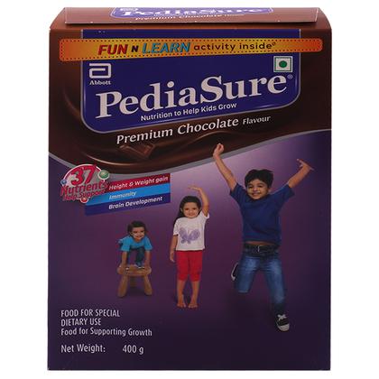 PediaSure Chocolate Health Drink Powder