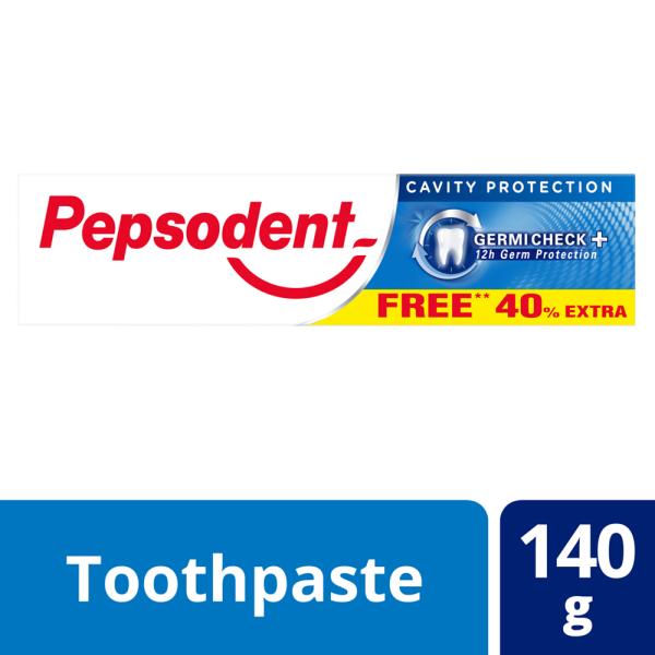 Pepsodent Germicheck+ Cavity Protection Toothpaste 100 g