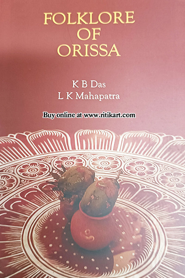 Folklore of Odisha