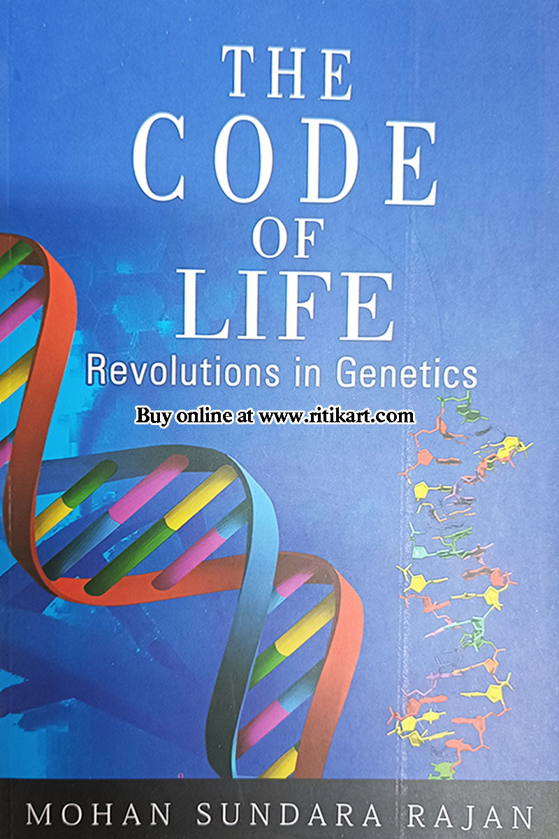 Buy Online book The Code of Life - Revolution in Genetics - Ritikart