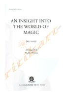 An Insight into The World of Magic