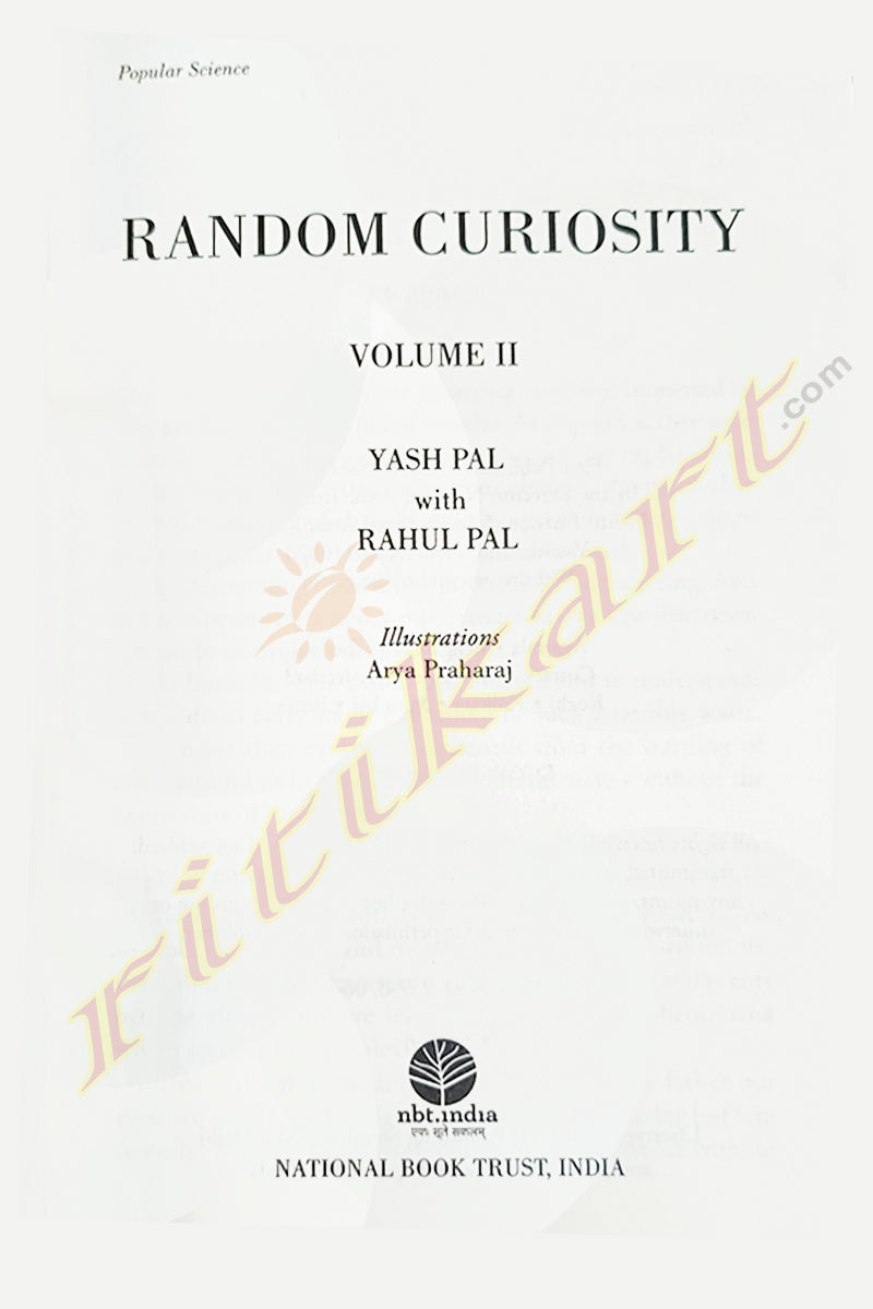Random Curiosity Vol-II