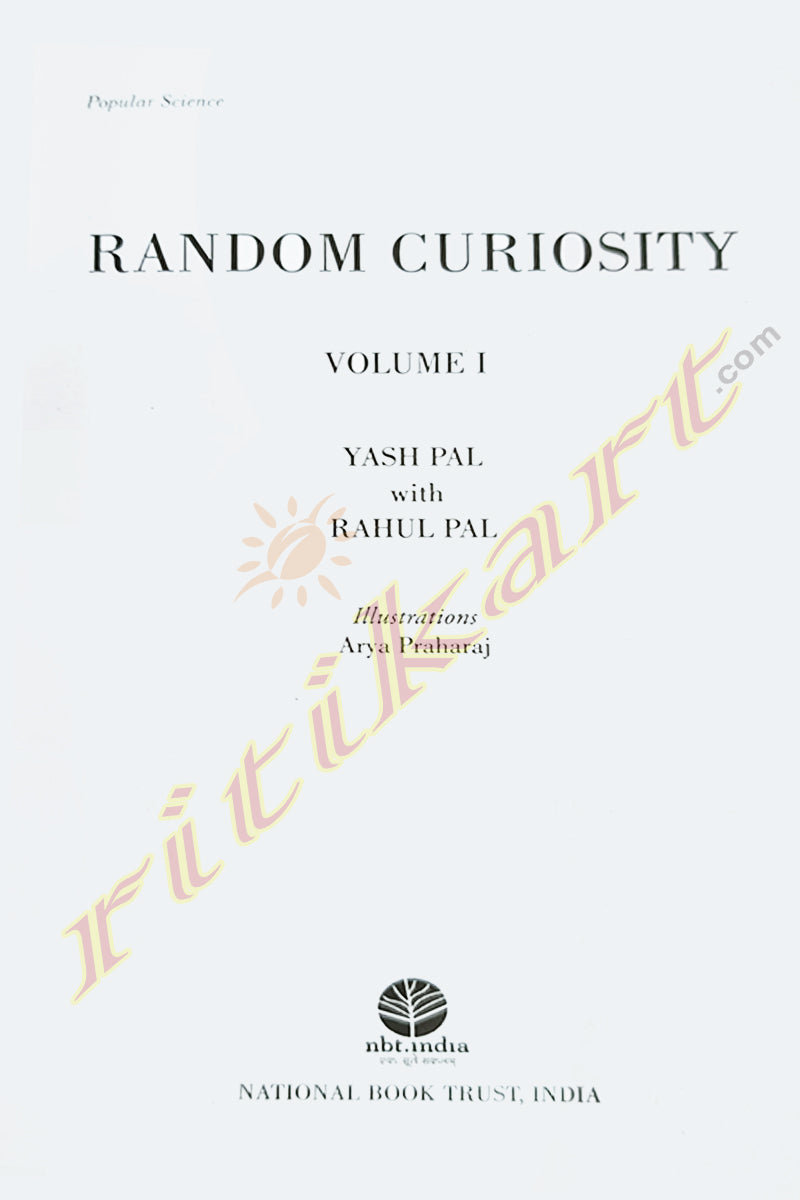 Random Curiosity Vol-I