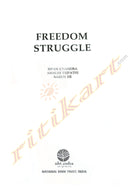 Freedom Struggle