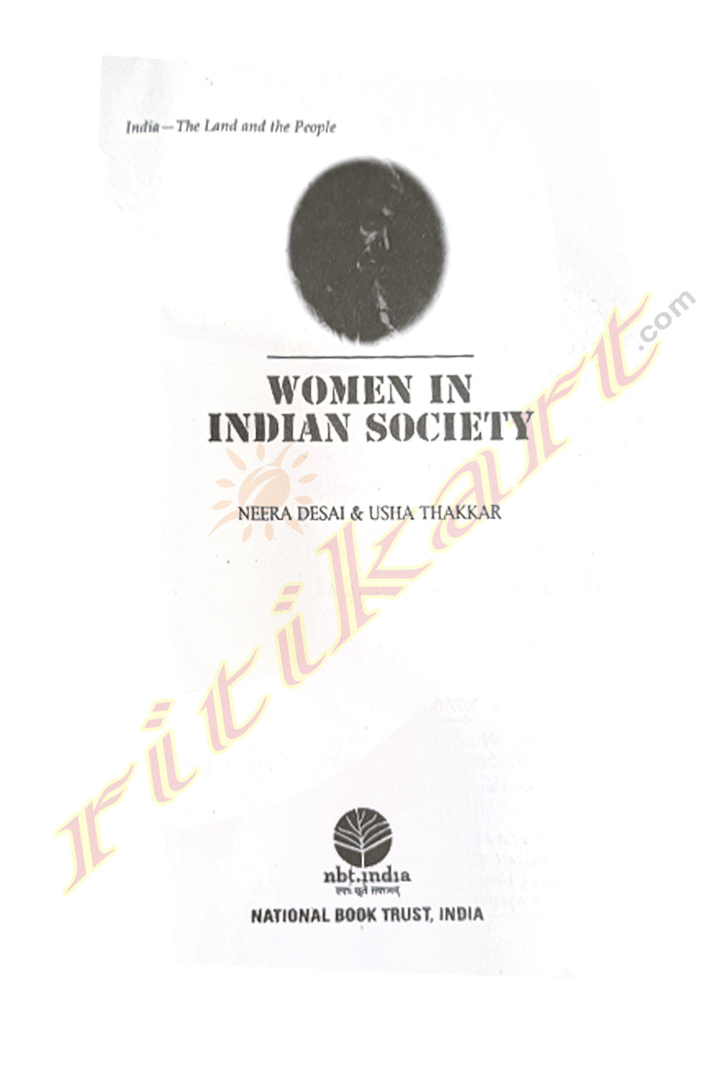 Women in Indian Society
