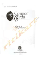 Common Birds: by Salim Ali and Lafeq Futehally