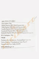 Common Trees by Dr. H. Santapau