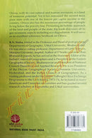 Geography of Odisha by B N Sinha