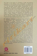 Our Constitution - An Introduction to India's Constitution and Constitutional Law