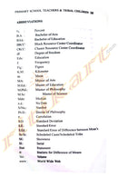 Primary School Teachers & Tribal Children