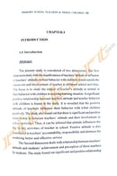 Primary School Teachers & Tribal Children