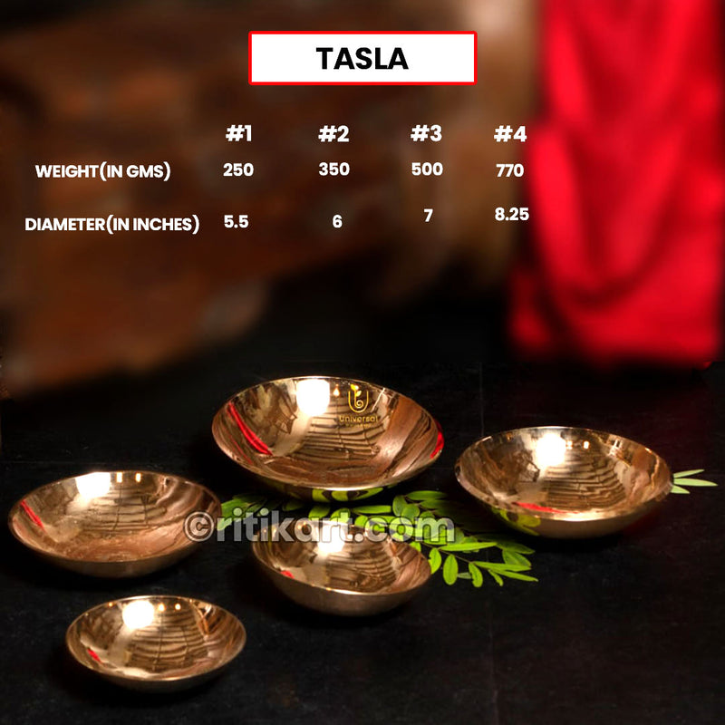 Bronze Tasla