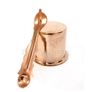 Pure Copper Achmani for Puja