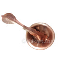 Pure Copper Achmani for Puja