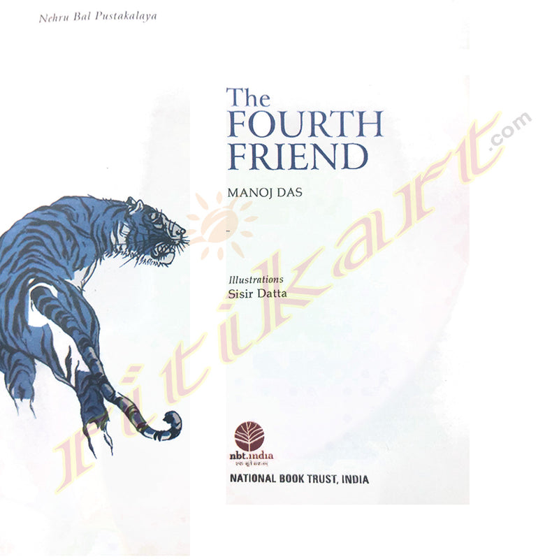 The Fourth Friend by Manoj Das