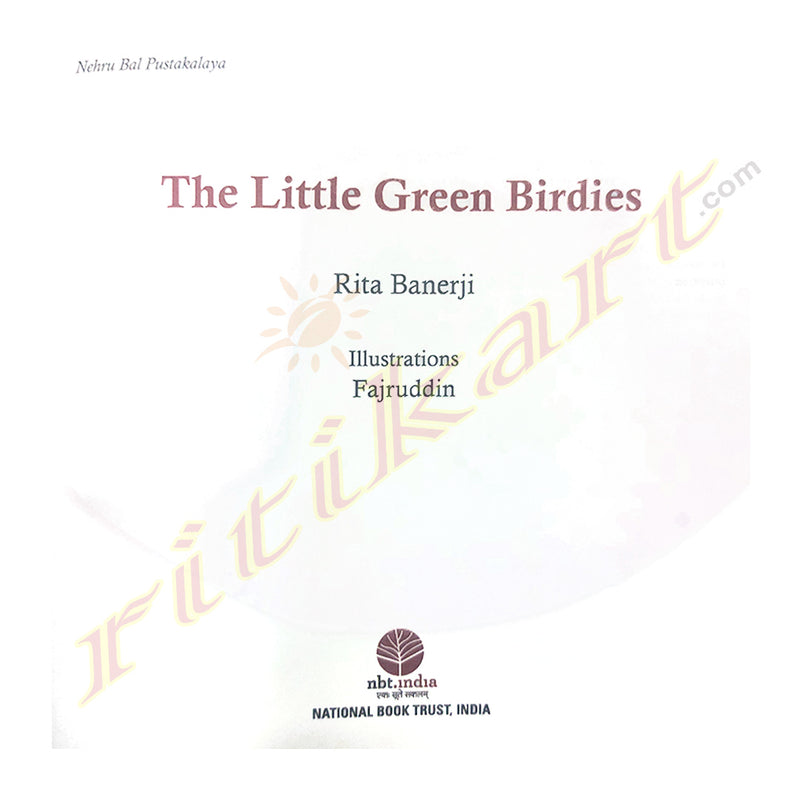 The Little Green Birdies