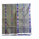 Odisha Sambalpuri Bandha Strips Cotton Lungi