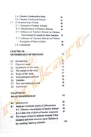 Primary School Teachers & Tribal Children