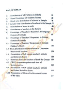 Primary School Teachers & Tribal Children