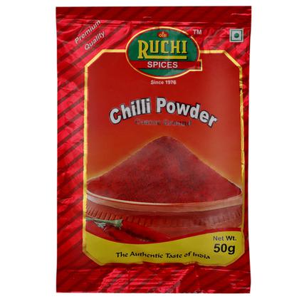 Ruchi Red Chilli Powder
