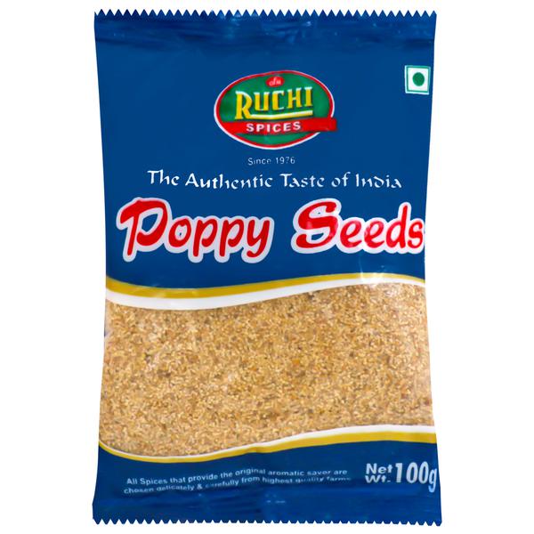 Ruchi Poppy Seeds (Postak) 100 g