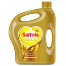 Saffola Gold Edible Vegetable Blended Oil 5 L (Jar)