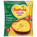 Saffola Veggie Twist Instant Masala Oats