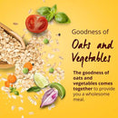 Saffola Veggie Twist Instant Masala Oats