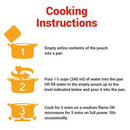 Saffola Veggie Twist Instant Masala Oats