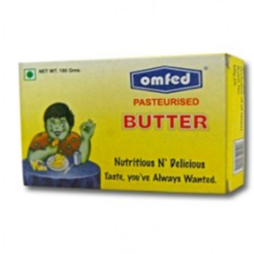 Omfed Pasteurised Butter