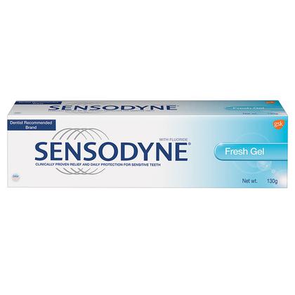 Sensodyne Sensitive Fresh Gel Toothpaste 150 g