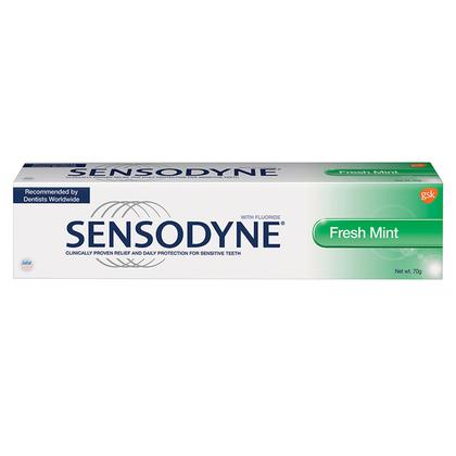 Sensodyne Sensitive Fresh Mint Toothpaste