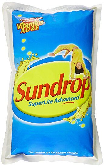 Sundrop Advanced SuperLite Oil