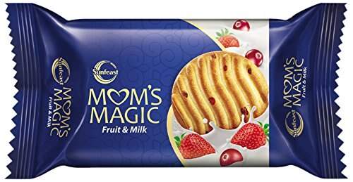 Moms Magic Fruit & Milk, 58 gm
