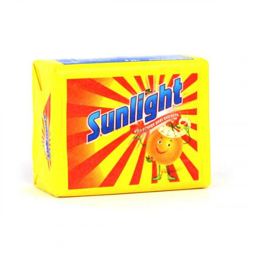 Sunlight Detergent Bar, 150 gm