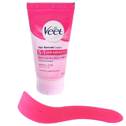 Veet Hair Removal Cream for Normal Skin 50 g