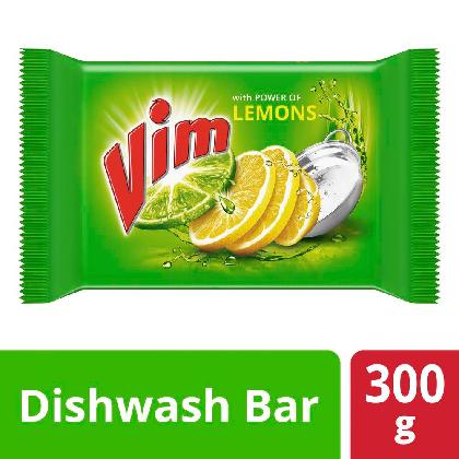 Vim Dishwash Bar