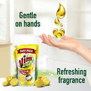 Vim Lemon Concentrated Dishwash Gel