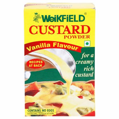 Weikfield Vanilla Custard Powder 100 g